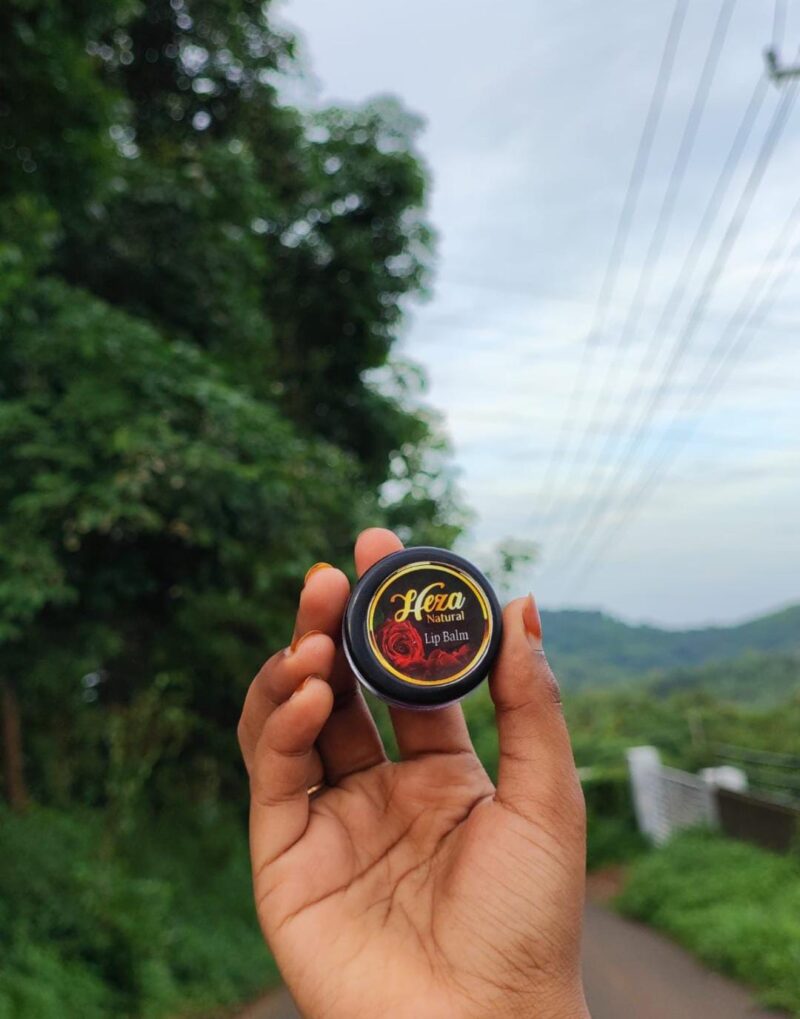 Rose Lip Balm
